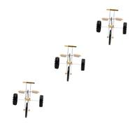 Toddmomy 3piezas Juguete De Entrenamiento para Pájaros Divertido Juguete Interactivo para Periquitos y Agapornis La Actividad Física Desarrollo para y Dueños Que Entrenar Sus Aves