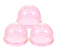 Toddmomy 3piezas Tapones Externos para Jaulas De Hámster Accesorios De Túnel para Mascotas De Aleatorios Expande El Hábitat y Reduce Pérdidas