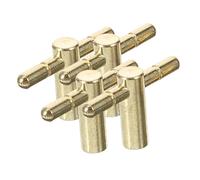 Toddmomy 4 Piezas Clave de movimiento de relojería mecanismo llave de joyería de cuerda reloj de viento llaves de cuerda enrollador metalico planchar Golden