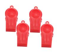 Toddmomy 4 Piezas Clip de Reemplazo para de Cinta de Correr de Diseño de Accesorios de Seguridad para Gimnasios y Máquinas de Correr