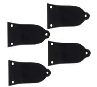 Toddmomy 4 Piezas Cubierta de Tensor de Guitarra Eléctrica Cubiertas de Tensor Reemplazos Eléctrico Herramienta de Reparación