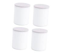 Toddmomy 4 Piezas Pads Elevadores para Muebles Carbono Protectores Antideslizantes y Resistentes para Patas de Mesa de Té y Sofá con Diseño Adhesivo y Alta Capacidad de Carga de Unidades