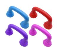 Toddmomy 4 Piezas teléfono de Juguete para teléfonos para Objetos del Habla estimulación del lenguaje Juguete Educativo Juego de telefono Leyendo telefonos el plastico