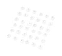 Toddmomy 40piezas Ventosa De Agua Clip para Pecera Clip De Fijación De Duradera y Resistente