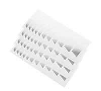 Toddmomy 4hojas Pegatinas Para Diapasón De Guitarra Calcomanías Para Guitarra Eléctrica Pegatinas Autoadhesivas Para Instrumentos Musicales De Decoración Para Diapasón De Para