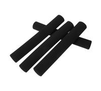 Toddmomy 4piezas Fundas De Esponja para Correa De Perro Mango Antideslizante Protector De Correa