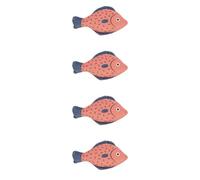 Toddmomy 4piezas Juguete De Felpa para Gatos Catnip Forma De Estimulante y Divertido para Gatos De Interior Reduce El Estrés y Aumenta La Diversión