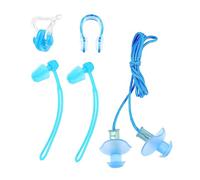 Toddmomy 4piezas Kit y Pinza Nasal Protección Completa Para y Nariz Adecuado Para Adultos