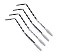 Toddmomy 4piezas Rockero De Guitarra Eléctrica Palanca De Manivela Para Vibrato y Trémolo Brazo De Trémolo De Guitarra Barra De Vibrato De Para Eléctrica