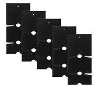 Toddmomy 5 adaptadores de Montaje para SSD M.2 | Placa convertidora de Unidad de Estado sólido de 2230 a 2280 | Soporte de extensión de Longitud para SSD | Actualizaciones de Almacenamiento DIY para