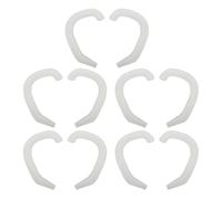 Toddmomy 5 pares de correctores de oído para bebé, soporte de auriculares, dispositivo de corrector de oído externo, correctores de oído sobresalientes para bebés y niños pequeños