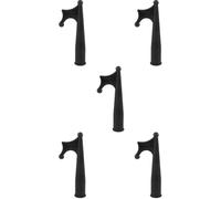 Toddmomy 5 Piezas Bichero de Nylon Reemplazable para Embarcaciones Gancho Antienvejecimiento y Resistente para Amarre Accesorio de Navegación Durable y Práctico para Yates y