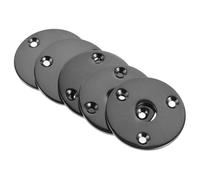 Toddmomy 5 Piezas Interfaz de Guitarra Eléctrica de Placa de Salida para Guitarra Accesorios de Repuesto Suministros de Reparación