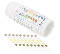 Toddmomy 50 Piezas Kit de Tiras Reactivas para Test de Ph Piscinas Spa Acuarios y Estanques Test Rápido y Portátil para Control Calidad Agua Rango Ph Uso