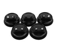 Toddmomy 5piezas Clip Para Cable De Altavoz Conectores De Bornes De Altavoz Conectores De Horquilla Para Terminales Para Caja De De Cable Para Conexión Rápida Sistema De Sonido Automotriz