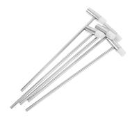 Toddmomy 5piezas Martillo Auxiliar Pequeño para Bloques De Construcción De Herramienta De Precisión para Ensamblaje y Afinación De Pequeñas