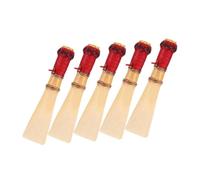 Toddmomy 5piezas Silbato De Cañas Blandas Para Solistas De Orquesta Repuesto Accesorios De Viento Para Interpretación Musical