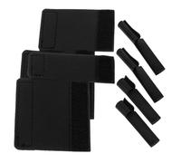 Toddmomy 6 Fundas Con Cordón Para Trombón Protector Para Sordina De Trombón Accesorios Para Boquilla De Trombón Accesorios Para Trombón Accesorios Para Trompeta Agarre Para
