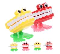 Toddmomy 6 Piezas Juguetes de Cuerda para Halloween Juguetes de Cuerda para Caminar de Halloween