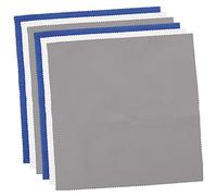 Toddmomy 6 Piezas paño de limpieza toallas de limpieza paños de polvo plumeros para limpieza tela de limpieza de saxo paño de plumero paño de pulido fibra extrafina