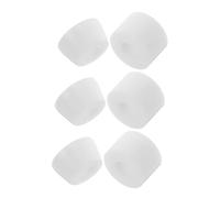 Toddmomy 6 Piezas Roller Skate Bushings PU Absorbentes de Choques para Patines de Ruedas Accesorios Resistentes y Duraderos para Mejorar Comodidad y Estabilidad Patinaje