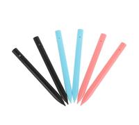 Toddmomy 6piezas Lápices De Dibujo para Tableta LCD Lápiz De Repuesto para Escritura Digital Herramienta De Escritura para Pequeños Tabla De Dibujo Reutilizable