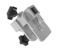 Toddmomy Abrazadera Metálica para Mesa de Peluquería de Mascotas, Soporte Pesado de Aluminio para Sujeción y Fijación de Secador y Accesorios de Aseo para Perros y Gatos