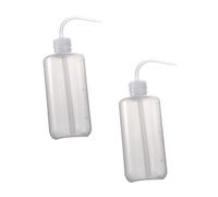 Toddmomy Accesorio para Jaula De Pájaros Loro Paquete De 2 Botella con Boquilla para Agregar Agua Suministro para Criar Mascotas Color