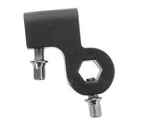 Toddmomy Accesorio Para Pedal De Percusión Soporte De Plástico Sistema De Montaje Ajustable