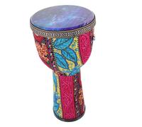 Toddmomy Africano Djembé De Mano Para Adultos Djembé Para Principiantes Instrumento De Percusión Para Ensayos Interiores