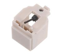 Toddmomy Aguja de Repuesto para Plato Giratorio Atn3600l Compatible con Atn3600, Atn91, At-pl50, At-lp60 y At-lp2d, Pieza de Audio Cónica para Giradiscos Vinilo, Accesorio