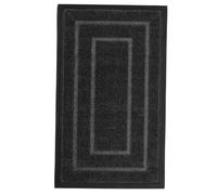 Toddmomy Alfombra Antideslizante para Entrada de Casa Felpudo de Puerta de Diseño Moderno para Salones Cocinas y Baños Recupera Rápidamente Su Estado