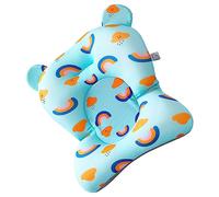 Toddmomy Alfombra de Baño Antideslizante para Bebe Soporte de Dibujos Animados Almohadilla de Bañera para Tumbona de Ducha Obsequio para Shower