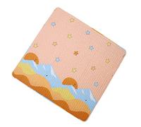 Toddmomy Alfombrilla Antideslizante Lavable para Colchoneta para y Gatos Verano Diseño Estrellas s