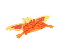 Toddmomy Alfombrilla Interactiva para Perros Alimentación Lenta Tapete de Olfateo y Entrenamiento para Cachorros y Perros Medianos Fomenta Comportamiento y Desarrollo Cognitivo