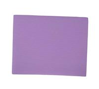 Toddmomy Almohadilla de Equilibrio Gruesa para Rodillas y Antideslizante Protección Reforzada para Ejercicios de Yoga Entrenamiento de Core y Rueda Abdominal Grande Color