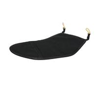 Toddmomy Almohadilla de Hombro para Violín de 1/4 Cojín de Barbilla de Algodón Accesorio Ergonómico Protección Hombro para Violín Reposapiés Práctico
