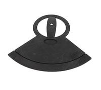 Toddmomy Almohadilla y Fácil de Instalar de Silenciador para Batería de Goma Negra Reduce Volumen Accesorio Adecuado para Baterías y Platillos para Principiantes