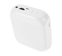 Toddmomy Amplificador De Micrófono Portátil Para Profesores Mini Sistema De Altavoces Con Micrófono Aula Amplificador De Voz Para Enseñar y Hablar