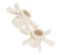 Toddmomy Aspa del Ventilador de Refrigeración Accesorios para Ventiladores Eléctricos Motor de Ventilador para Instalación y Mantenimiento en Modelos de Ventilación