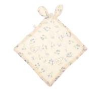 Toddmomy Baberos Algodón Toallas Cuadradas Orejas De Diseño Pañuelos Suaves Para Recién Nacidos Toallas De Baño Para Pequeños Para Lavar La Cara y Absorber La Saliva