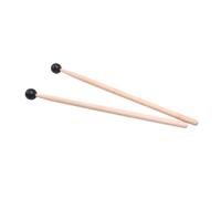 Toddmomy Baquetas de Xilófono de Material Sintético Agarre Cómodo para Crear Sonido Hermoso, 2 Piezas Ideales para Niños y Aprendices de Percusión