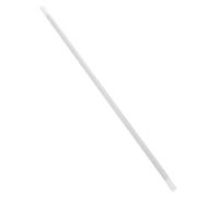 Toddmomy Barra Agitadora de Laboratorio de Ptfe Núcleo de Acero Inoxidable, Varilla Mezcladora Manual Resistente a Altas Temperaturas para Uso Experimental Reutilizable
