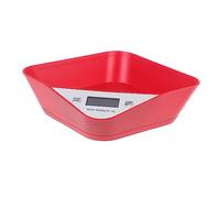 Toddmomy Báscula para Mascotas Gramos Escala de bebé Escalas de Cocina Escala de Cachorro Balanzas para Alimentos para Perros báscula Digital para Mascotas balanza electrica el plastico