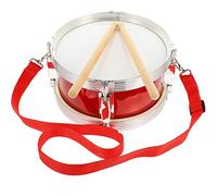 Toddmomy Batería Infantil Caja de Percusión Educativa 8 Pulgadas para Niños Material Seguro y Resistente, Instrumento Musical de Juguete para Desarrollo Musical y Creatividad Infantil