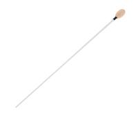 Toddmomy Batuta De Concierto Con Mango De Madera Batuta Musical Para Orquesta Sinfónica y Coro Para Dirección y Banda De Música