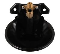 Toddmomy Bebedero Automático para Ganado y Ovejas De Acero Inoxidable, Gran Capacidad para Granja, Resistente y Seguro para Vacas, Caballos y Cerdos