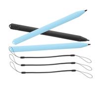 Toddmomy Bolígrafo Adecuado para Pintar y Dibujar de 6.5 Pulgadas para Tableta de Dibujo LCD Varios Estilos Reutilizable Agarre Cómodo, Material Plástico Varios Estilos para Niños