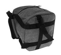 Toddmomy Bolsa de Bolos Individual con Soporte Acolchado y Bolsa de Transporte para Jugadores de Bolos Bolso de Hombro Único Capacidad para Bola para y