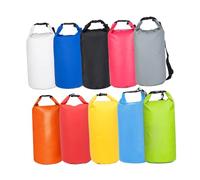 Toddmomy Bolsa De De Resistente para Rafting Camping Senderismo PVC Emergencias